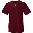thumbnail image 1 of Evoshield Youth E306 Tech Baseball T-Shirt Scarlet L, 1 of 2