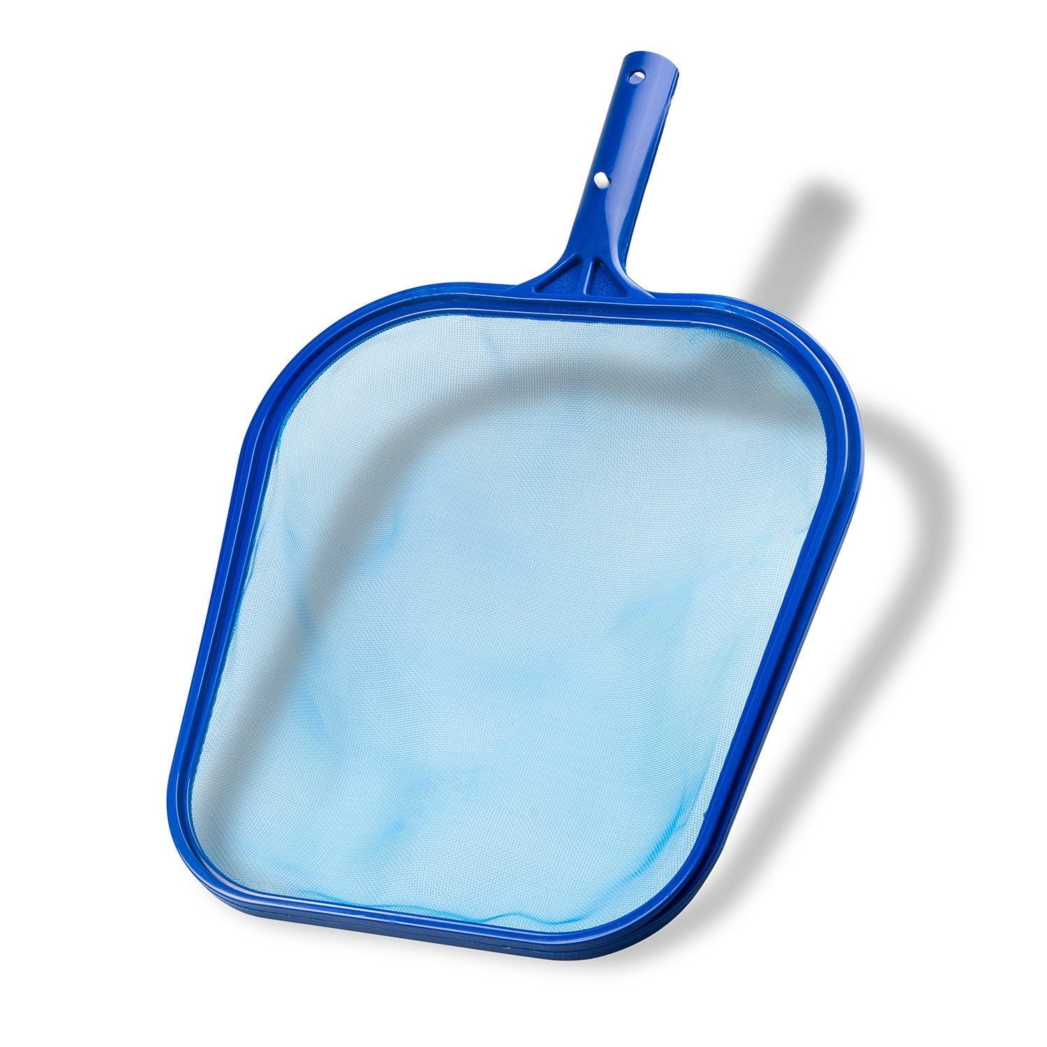 Evob Leaf Skimmer Net Swinging Pool Skimmer Above Ground Pool Maintenance - Fine Mesh Net - for Cleaning Surface of Swimming Pools, Hot Tubs, Spas and Fountains
