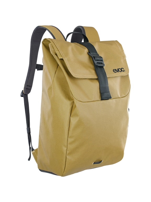 Duffle Backpack 26 26L Curry/Black