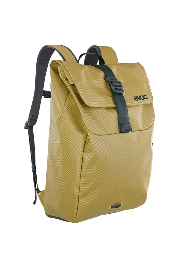 Duffle Backpack 26 26L Curry/Black