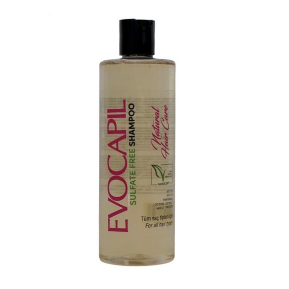 Evocapil Sulfate-Free Shampoo 400 ml