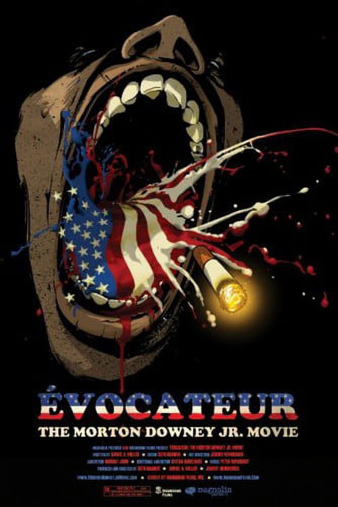 Evocateur: The Morton Downey Jr. Documentary DVD