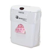 Evogen No-Touch Combination Receptacle EVNT-CWR, White CA2