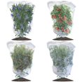 Evoio Garden Plant Fruits Blueberry Bushes Protection Netting Covers