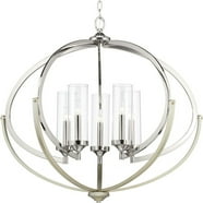 Progress Lighting - Elegant 16 Light Chandelier - Caress - Modern ...