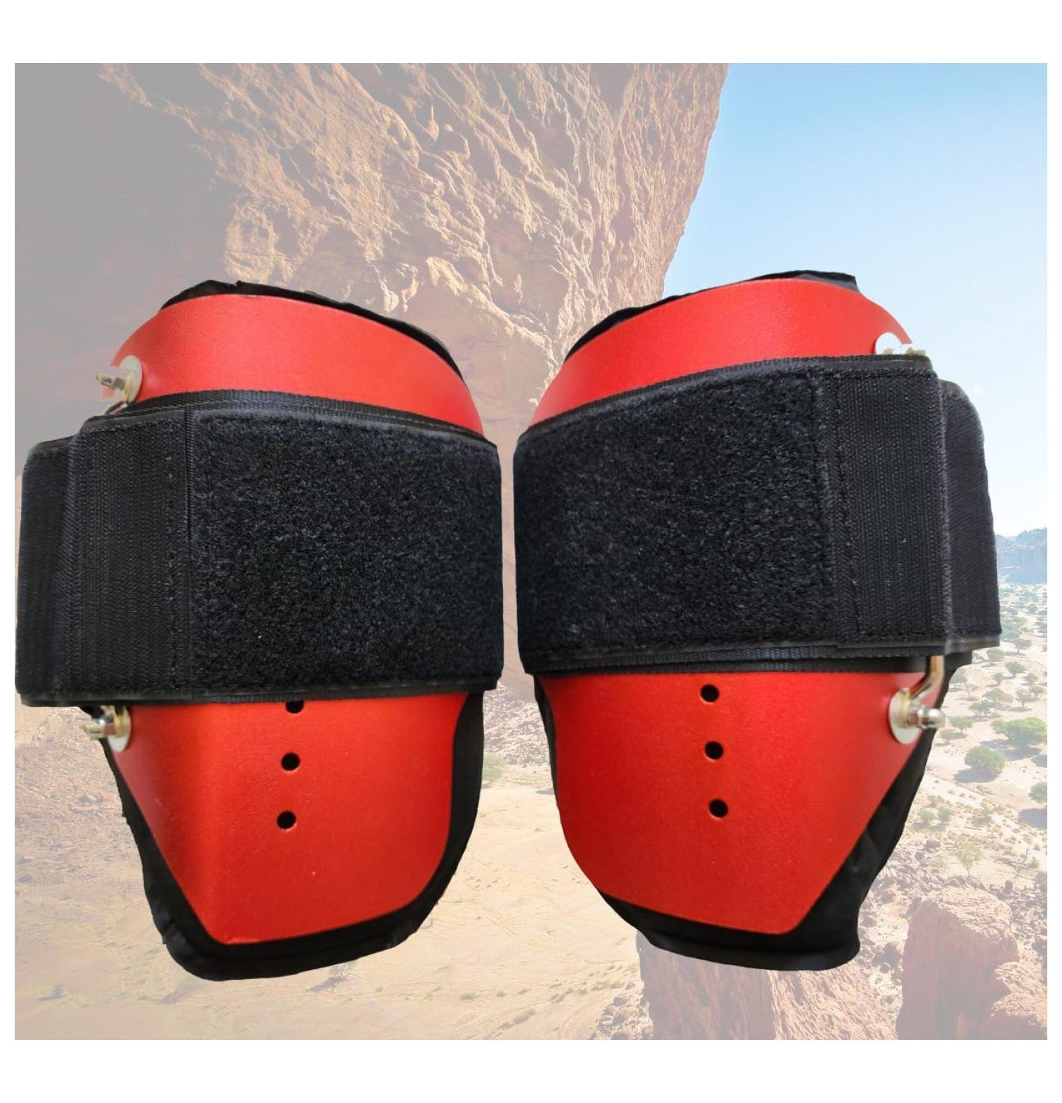 Evoke Gear Tree Climbing Spike Set Pole Climbing Spurs Pads Replacement