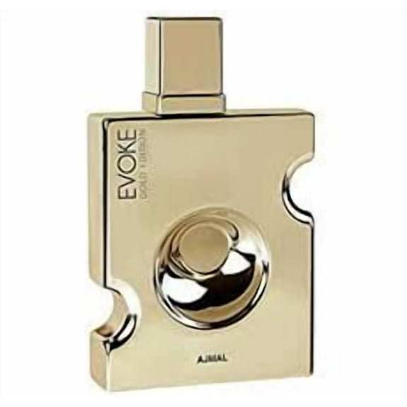 Ajmal Evoke Gold Edition Eau De Parfum - 3oz