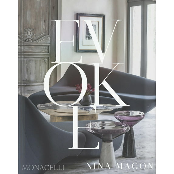 Evoke: Nina Magon, (Hardcover)