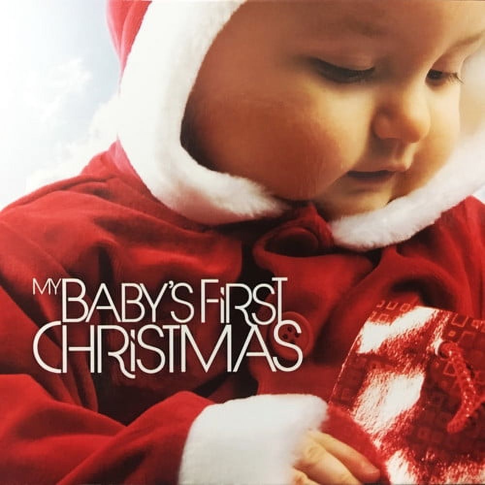 Evokids - My Baby's First Christmas - Christmas Music - CD