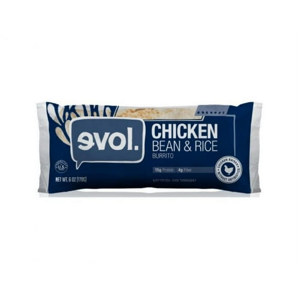 Evol Frozen Foods - Walmart.com