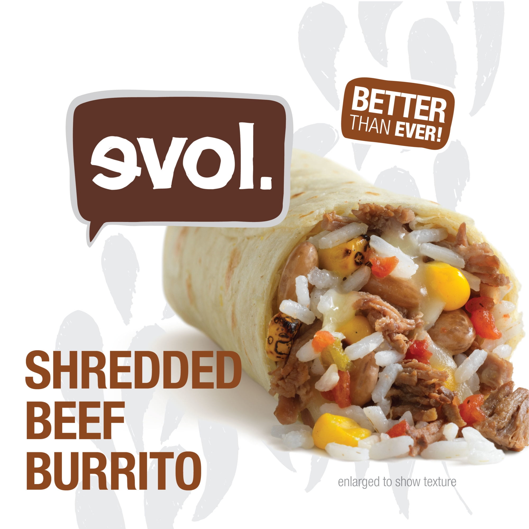 evol. Shredded Beef Burrito Gluten Free evol.(891627003501): customers  reviews @