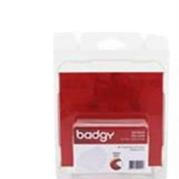 Evolis Badgy Thin PVC Plastic Card Pack