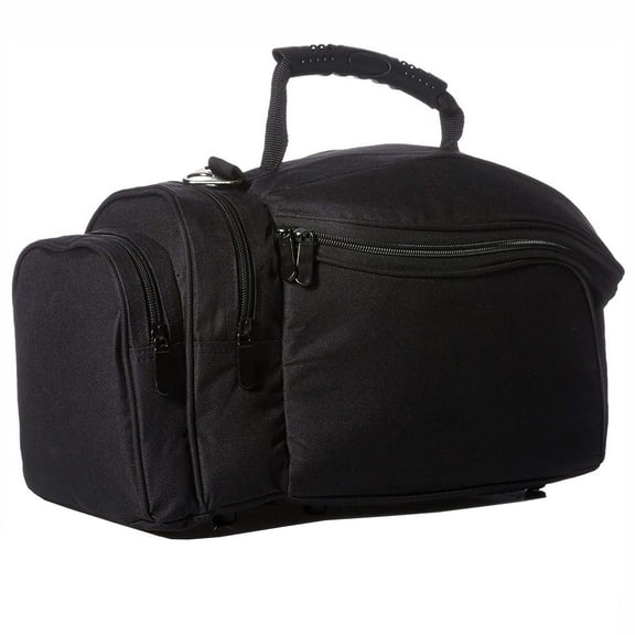 Evolis Badgy Travel Bag, Black