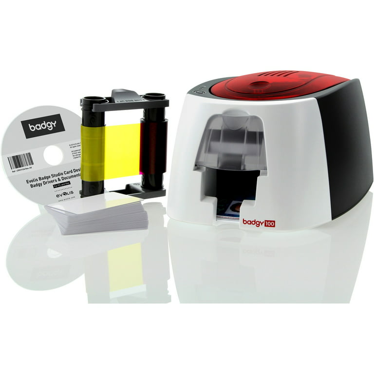 Evolis Plastic Card Printer Options at Plastic Printers