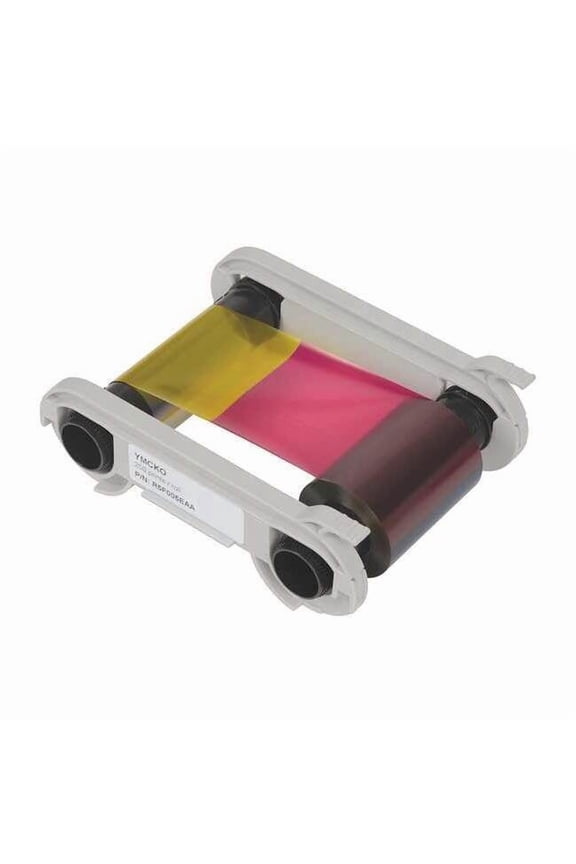 ID Card Printer Ribbon,5 Panel,300 DPI R5F002AAA