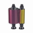 thumbnail image 1 of Evolis Pebble 4 ID Card Printer Ribbon, Full Color R3011, 1 of 1