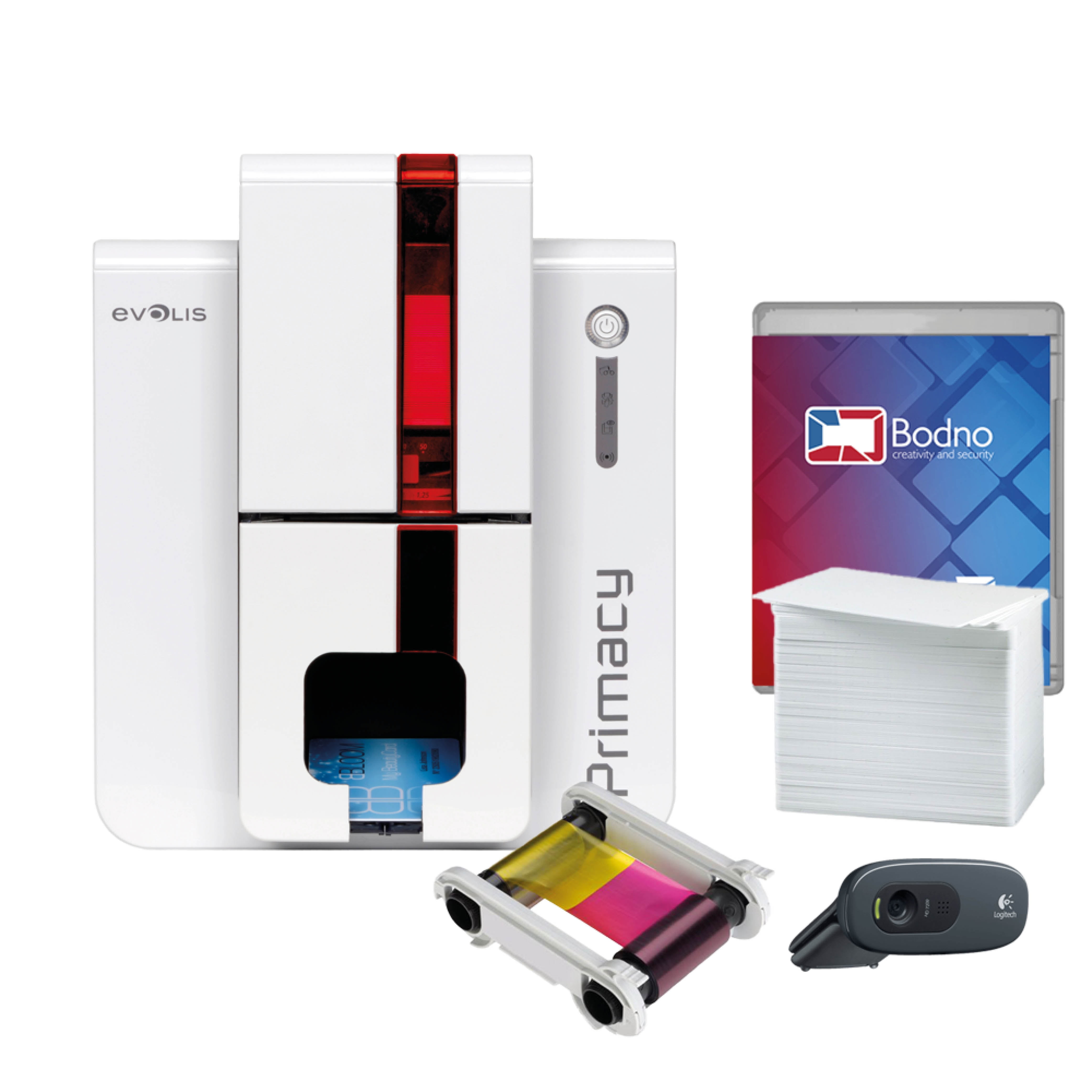 Evolis card printers discount