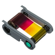 Evolis YMCKO-K Color Ribbon for Primacy 2 ID Card Printer R6F203A100