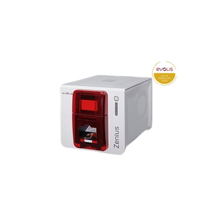 Evolis ZN1U0000RS Zenius Classic Card Printer without options