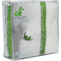Evolon Mattress Protector | Zippered Mattress Encasement | Sleep Safe ZipCover 15" Full