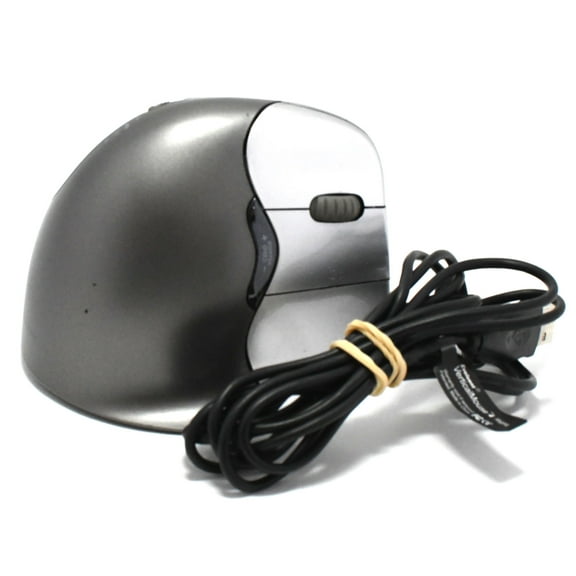 Pre-Owned Evoluent VM4R Vertical Mouse 4 Right Handed Wired