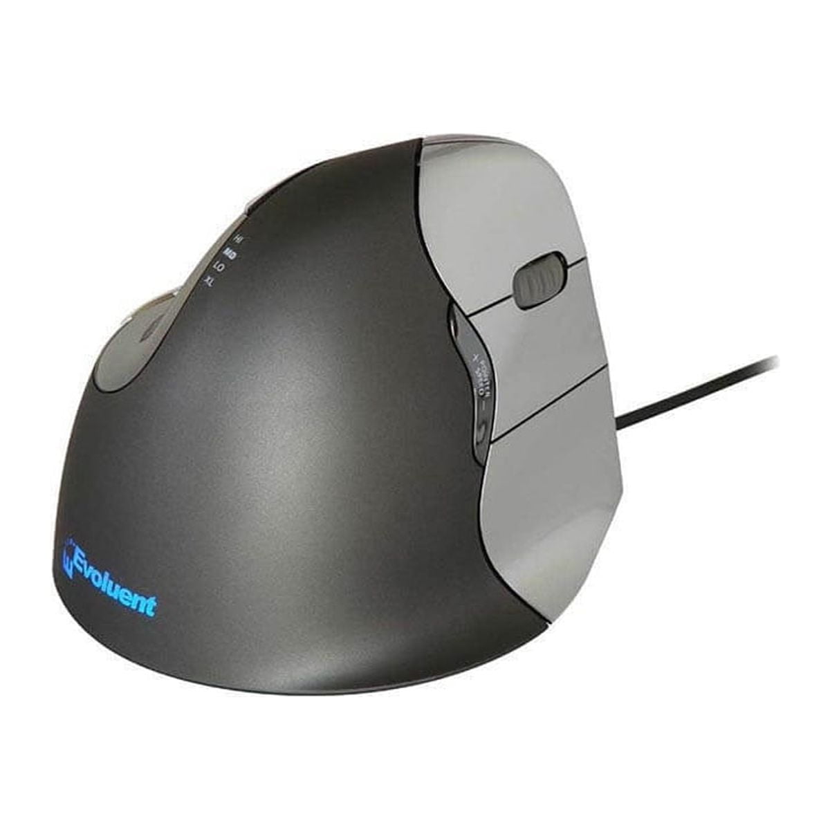 Evoluent VM4R Vertical Mouse 4 Right Handed Wired 