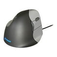 thumbnail interactive-video image 1 of Evoluent VM4R Vertical Mouse 4 Right Handed Wired, 1 of 7