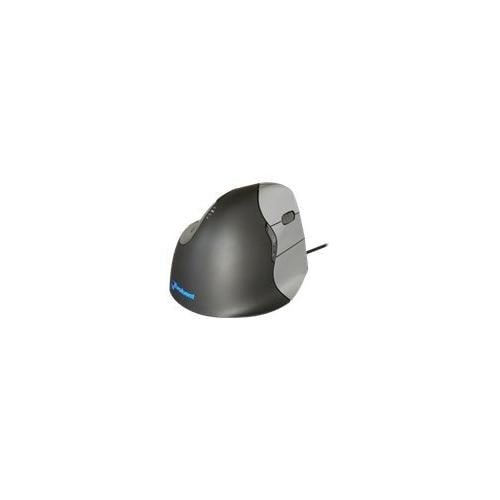 Evoluent - Vertical Mouse 4 Regular Size Right Hand - USB Wired