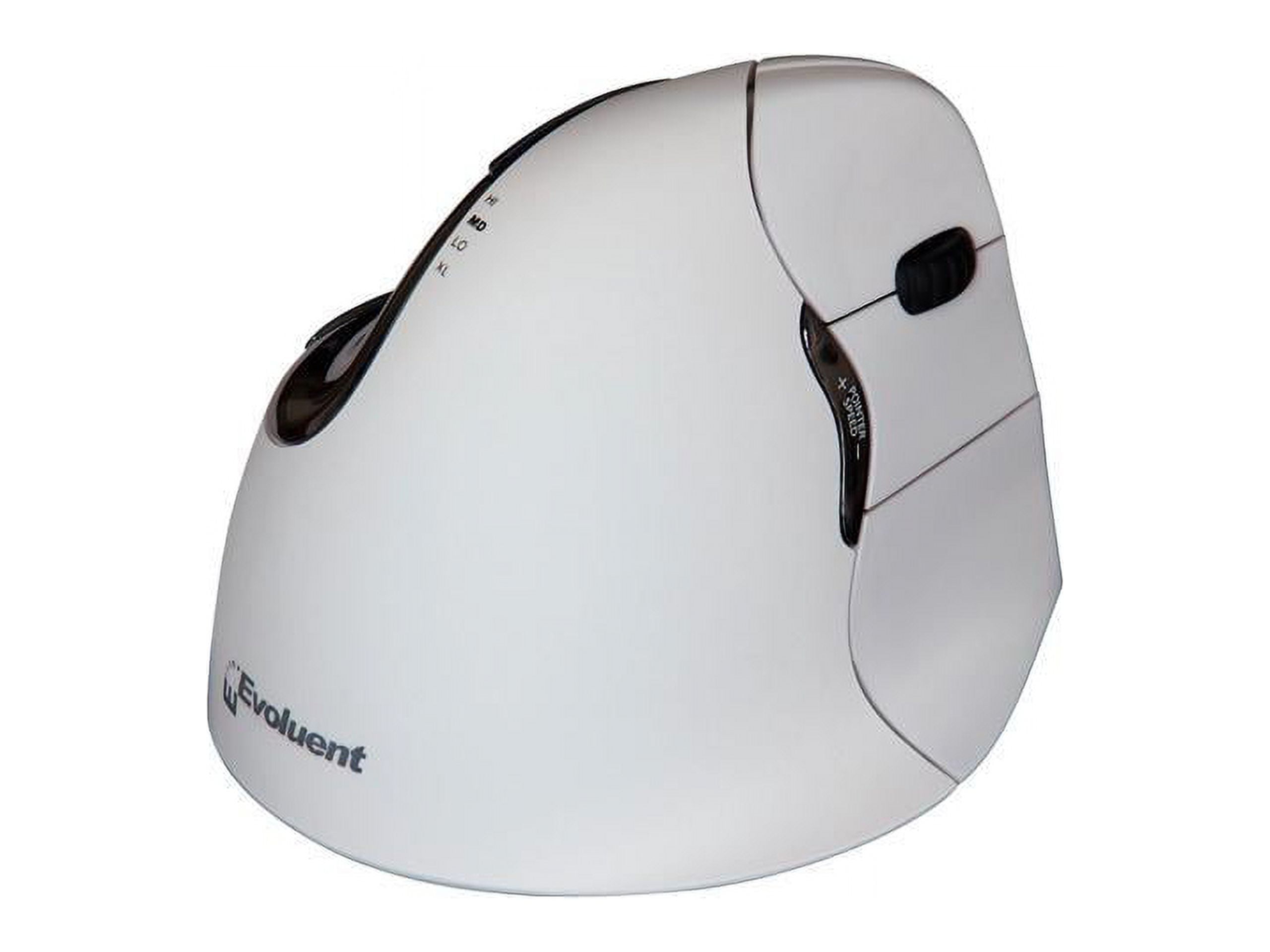 Evoluent VerticalMouse 4 Right Bluetooth Technology (NO DONGLE