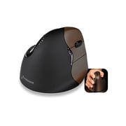 Evoluent VerticalMouse 4 Small Wireless Mouse VM4SW
