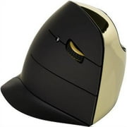 Evoluent VerticalMouse C Series Gold, Wireless Right Hand VMCRWG