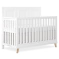 thumbnail image 1 of Evolur Audrey Convertible Crib Stardust, 1 of 7