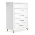thumbnail image 1 of Evolur Audrey Tall Chest Stardust, 1 of 6