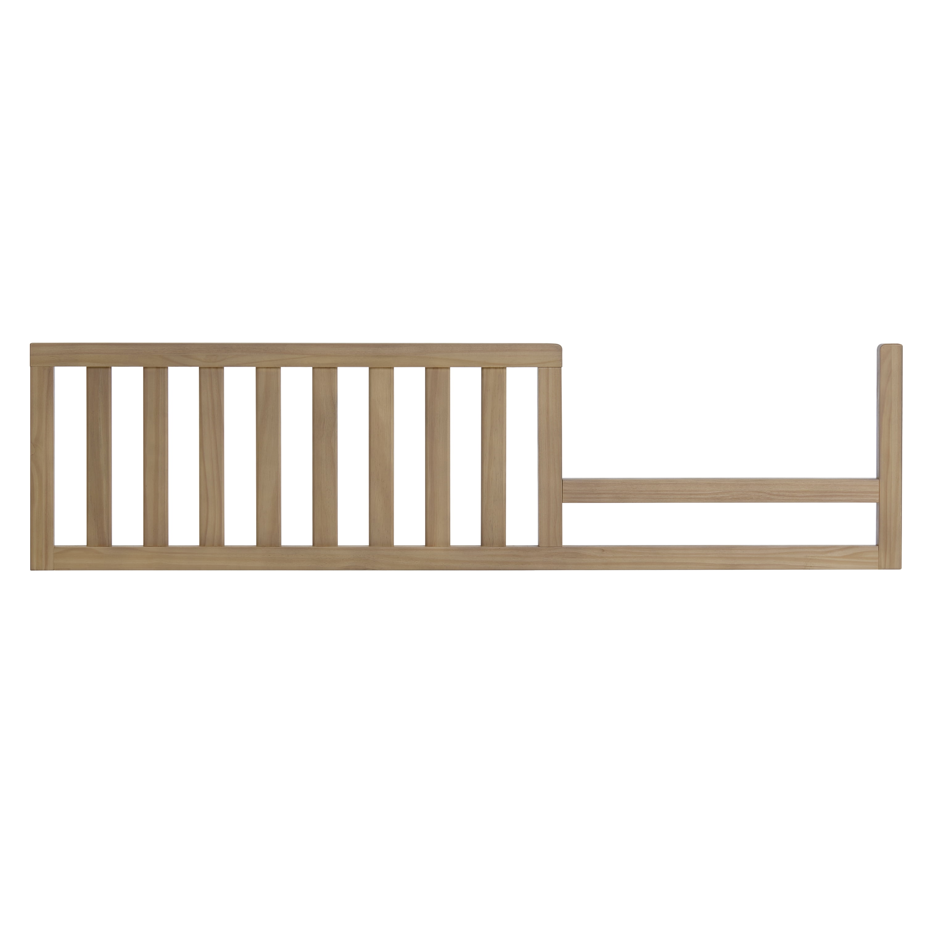 Evolur Bradford Toddler Rail, Alpine Oak