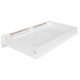 thumbnail image 1 of Evolur Byron Changing Tray, White, 1 of 11