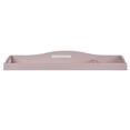 thumbnail image 1 of Evolur Changing Tray Diaper Changing Table, Dusty Rose, 1 of 6