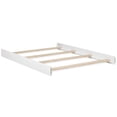 thumbnail image 1 of Evolur Convertible Crib Bed Rail, Stardust, 1 of 5
