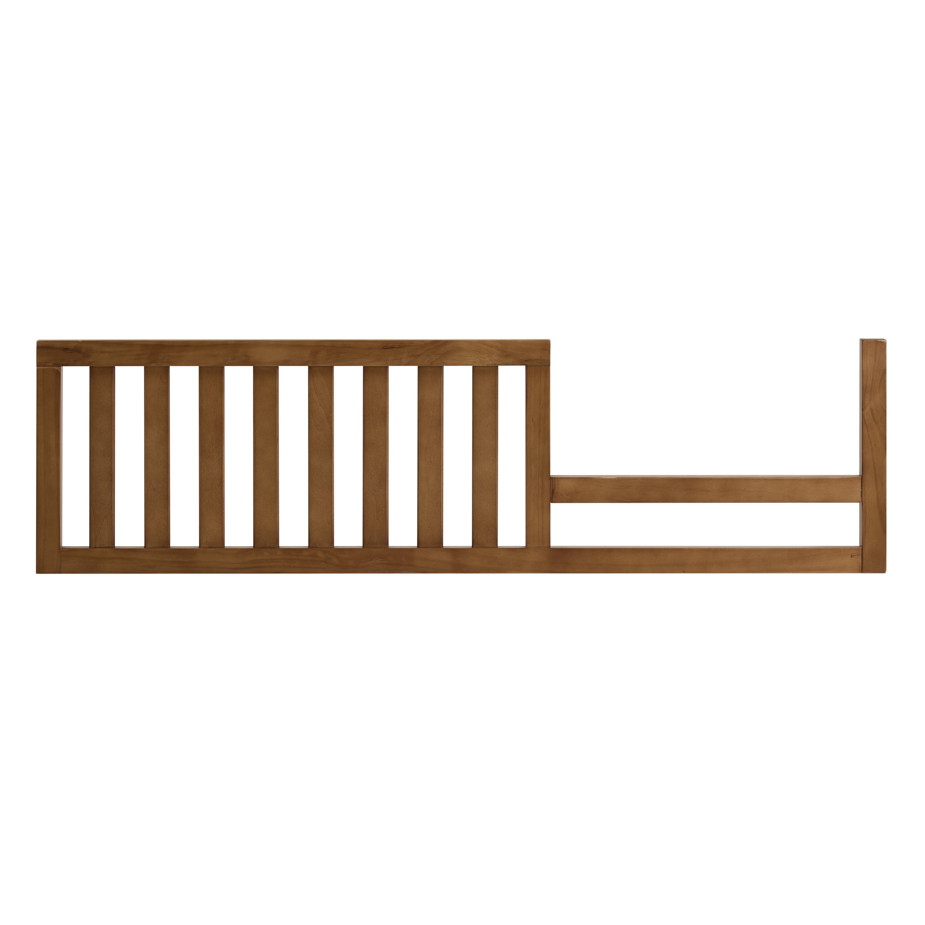 Evolur Convertible Crib Toddler Guard Rail I Full Assembly I Lasting Quality, Sedona