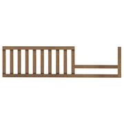 Evolur Convertible Crib Toddler Guard Rail, Sugar Cane