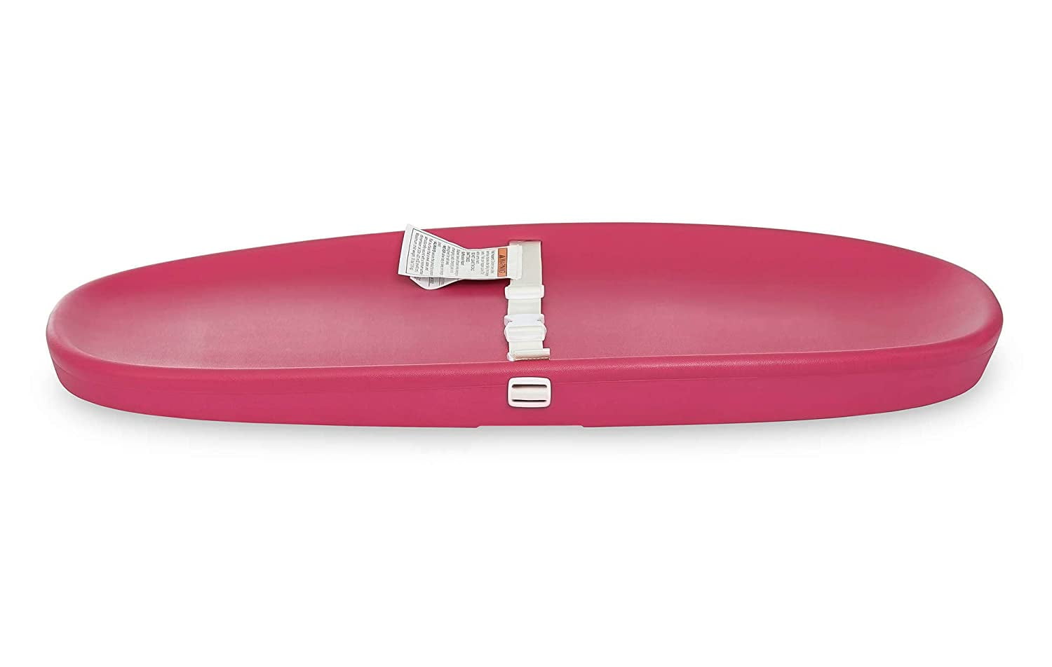 Evolur Eva Baby Changing Pad in Pink Fuschia Pink