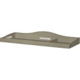 thumbnail image 1 of Evolur Fully Assembled Changing Tray, Pewter, 1 of 7