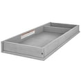 thumbnail image 1 of Evolur I Modern Changing Tray I Lasting Quality, Imperial Grey, 1 of 10