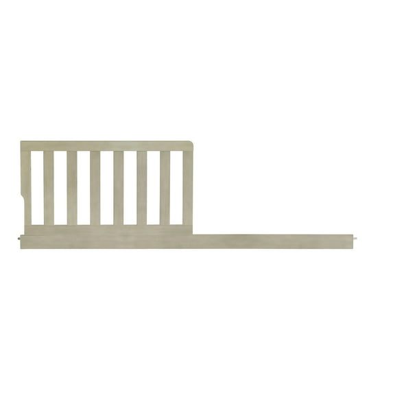 Evolur Julienne Toddler Rail ,ANTIQUE BRONZE