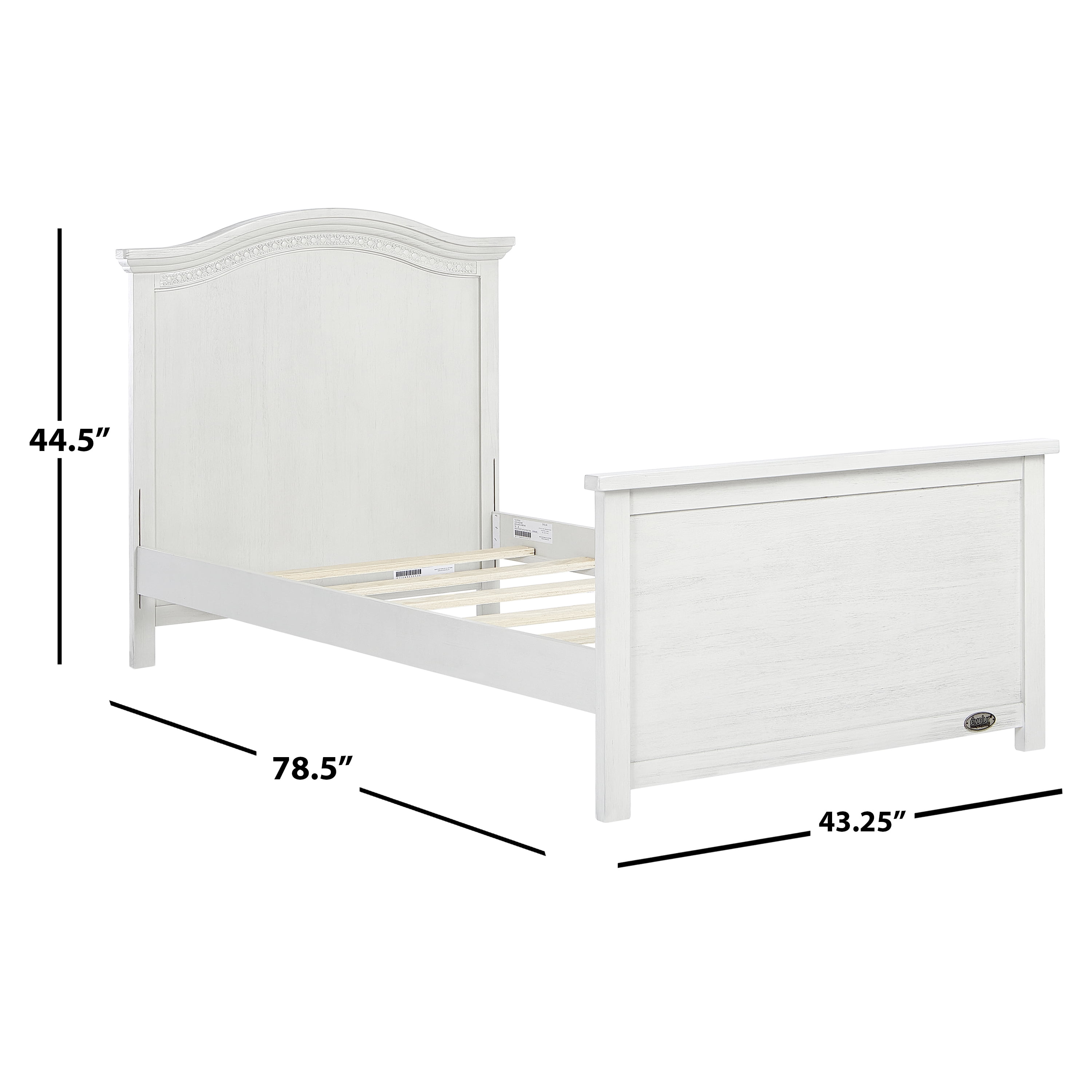 Evolur madison antique grey cheap mist