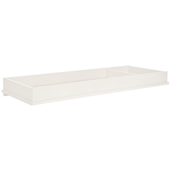 Evolur Mid Century Changing Tray, Vanilla Bean