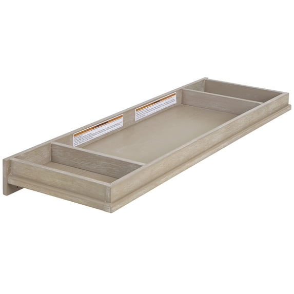 Evolur Oakley Change Tray, Sienna