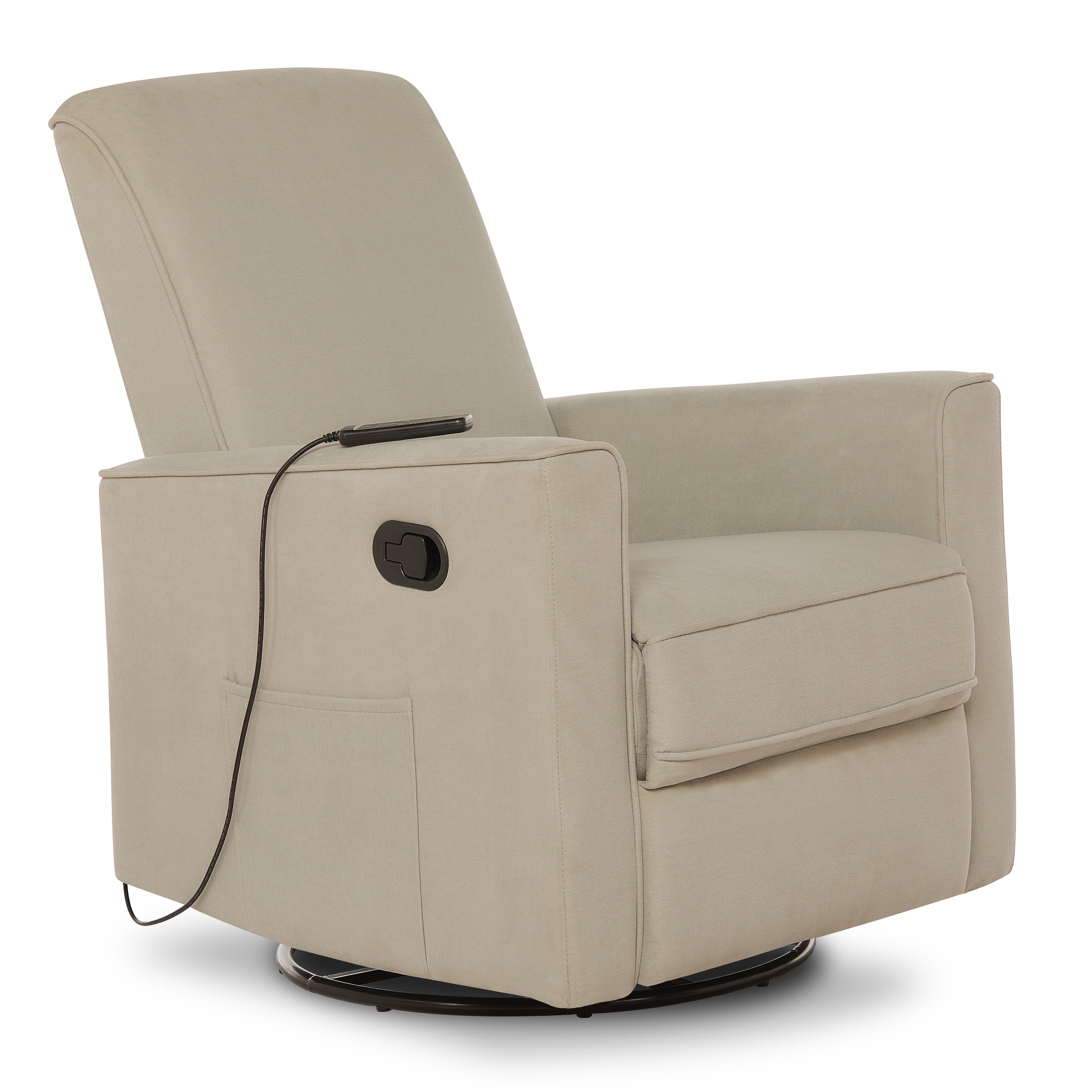 Evolur Raleigh Glider Recliner Instructions Evolur Raleigh Glider - Main Image