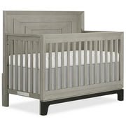Evolur Remy Convertible Crib, Light Ash