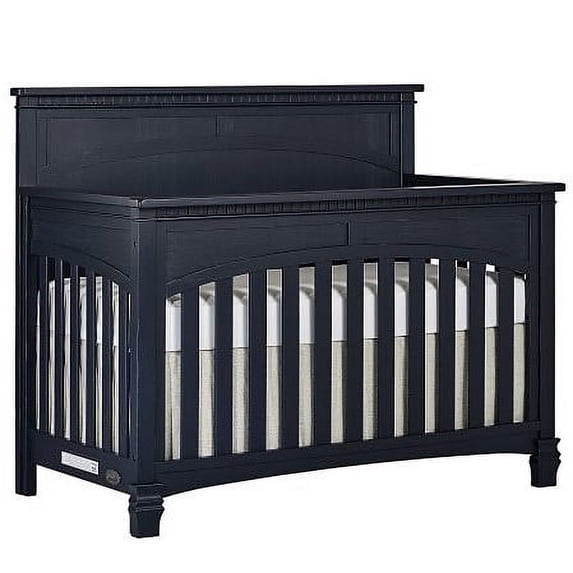 Evolur Santa Fe 4-in-1 Convertible Crib