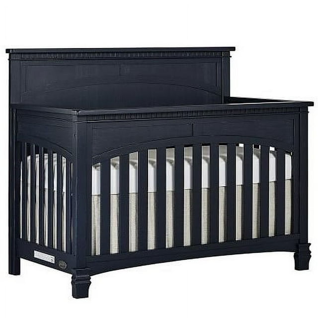 Evolur Santa Fe 5 In 1 Convertible Crib